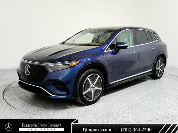 MERCEDES-BENZ EQS-CLASS SUV 2023 4JGDM2EB5PA019090 image